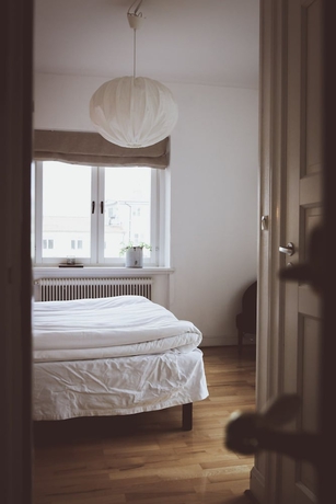 Imagen de la habitación del Hotel l Villa Borgen. Foto 4