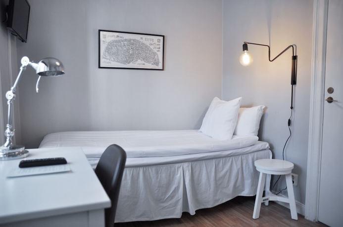 Imagen de la habitación del Hotel l Villa Borgen. Foto 7