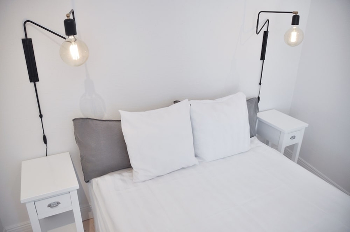 Imagen de la habitación del Hotel l Villa Borgen. Foto 9