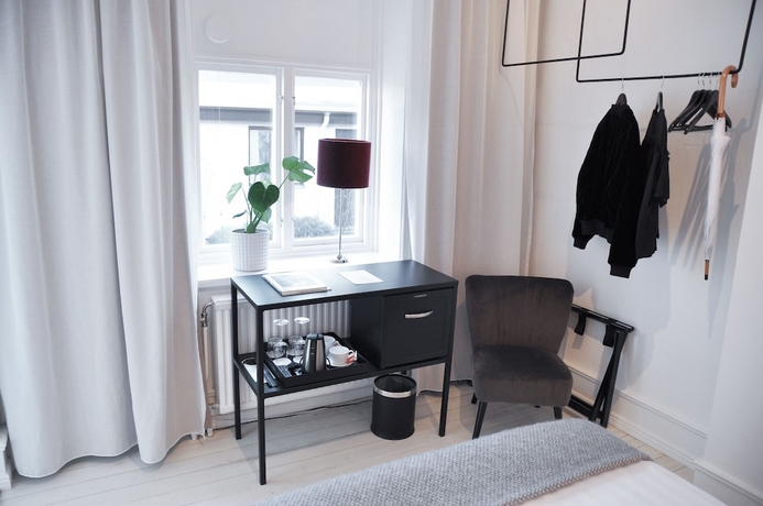 Imagen de la habitación del Hotel l Villa Borgen. Foto 10