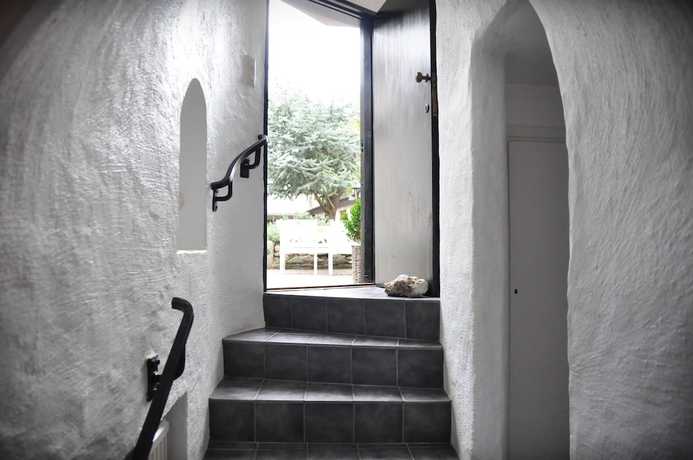 Imagen de la habitación del Hotel l Villa Borgen. Foto 13