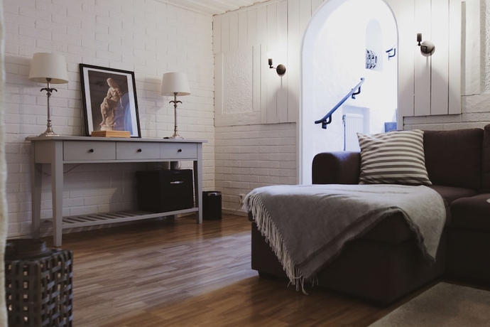 Imagen de la habitación del Hotel l Villa Borgen. Foto 15