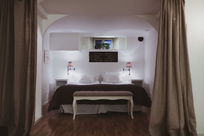 Imagen de la habitación del Hotel l Villa Borgen. Foto 16