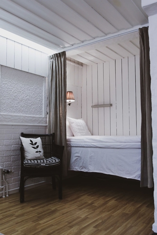 Imagen de la habitación del Hotel l Villa Borgen. Foto 18
