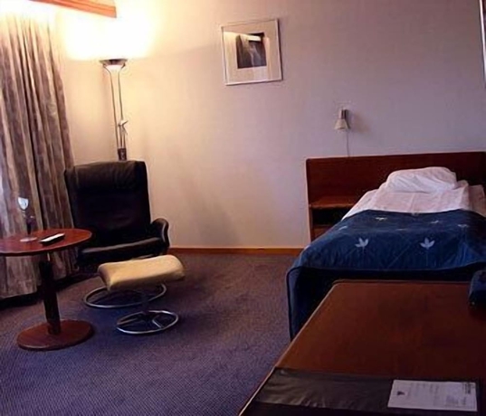Imagen de la habitación del Hotel l Villa Sparta. Foto 11