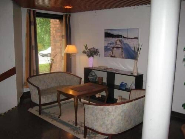 Imagen del bar/restaurante del Hotel l Villa Sparta. Foto 2