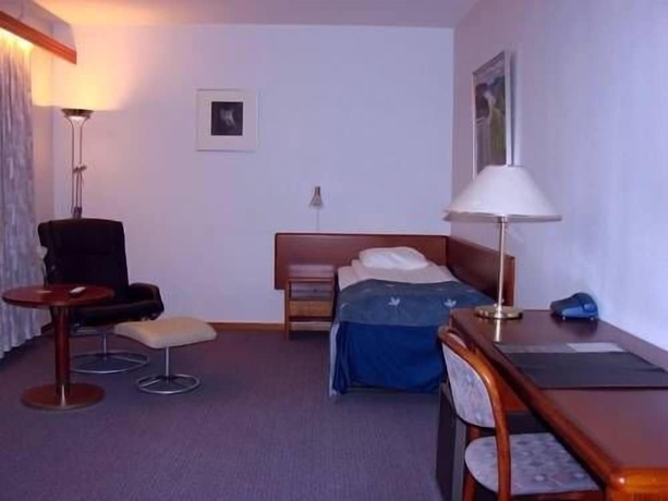 Imagen de la habitación del Hotel l Villa Sparta. Foto 16