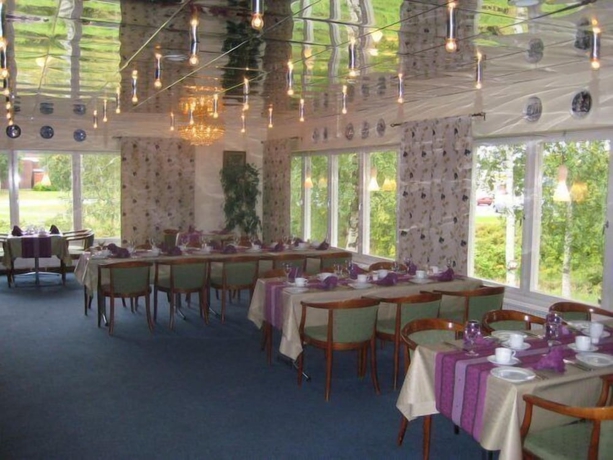 Imagen del bar/restaurante del Hotel l Villa Sparta. Foto 4