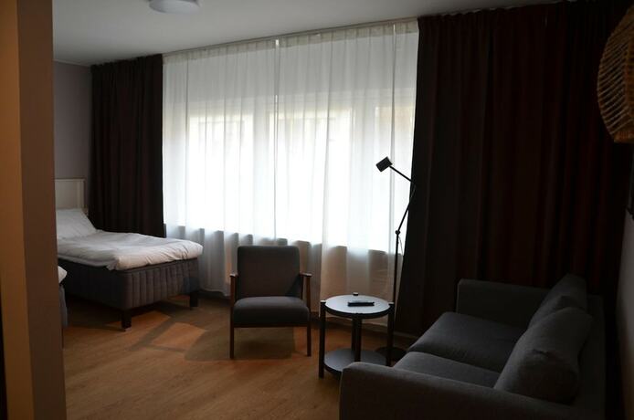 Imagen general del Hotel l Z&auml;ta Longstay. Foto 3