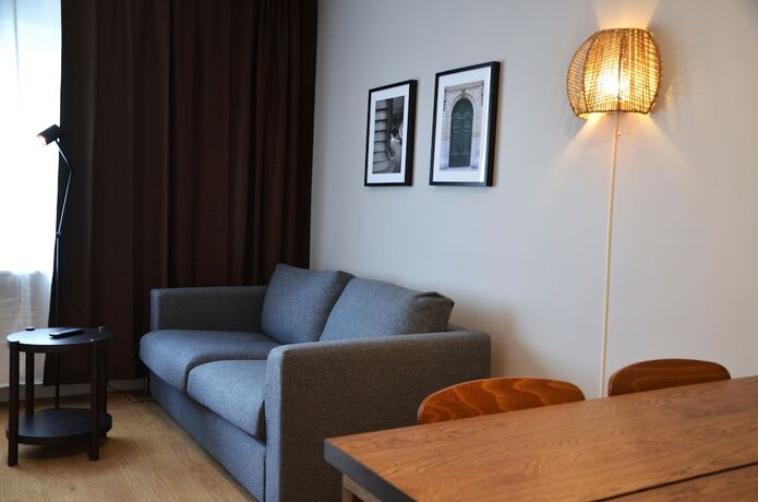 Imagen general del Hotel l Z&auml;ta Longstay. Foto 4