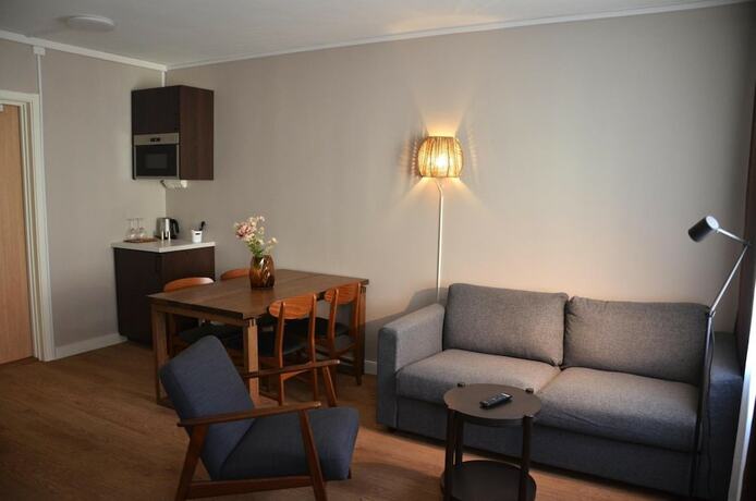 Imagen general del Hotel l Z&auml;ta Longstay. Foto 13
