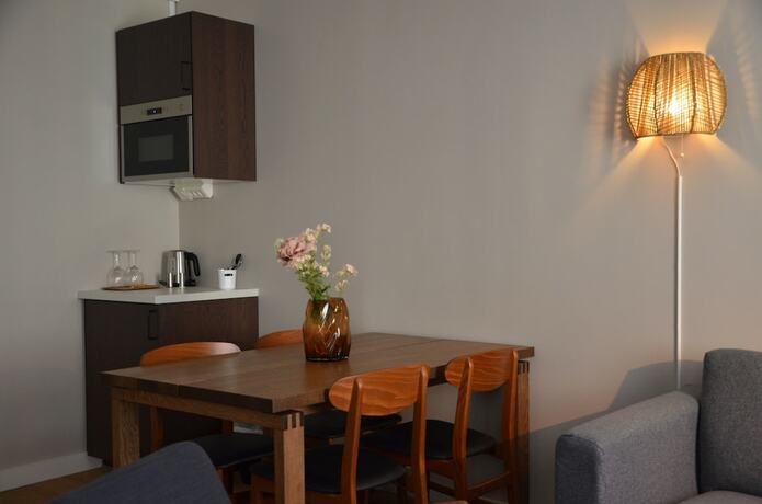 Imagen general del Hotel l Z&auml;ta Longstay. Foto 17