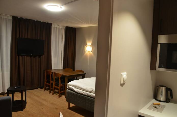 Imagen de la habitación del Hotel l Z&auml;ta Longstay. Foto 20