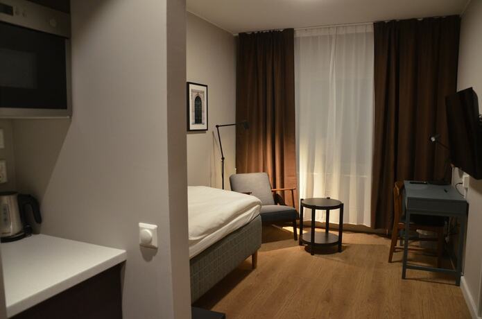 Imagen de la habitación del Hotel l Z&auml;ta Longstay. Foto 24