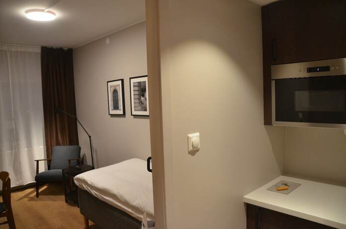 Imagen de la habitación del Hotel l Z&auml;ta Longstay. Foto 25