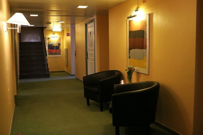 Imagen de los interiores del Hotel l Z&auml;ta Longstay. Foto 35