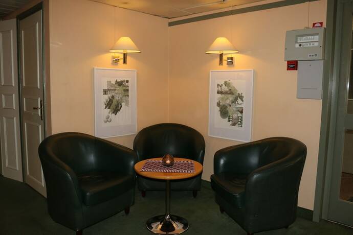 Imagen de los interiores del Hotel l Z&auml;ta Longstay. Foto 36