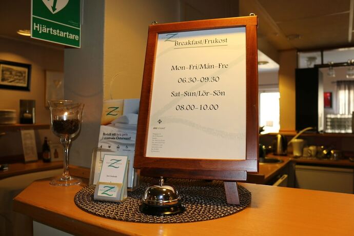 Imagen de los interiores del Hotel l Z&auml;ta Longstay. Foto 40