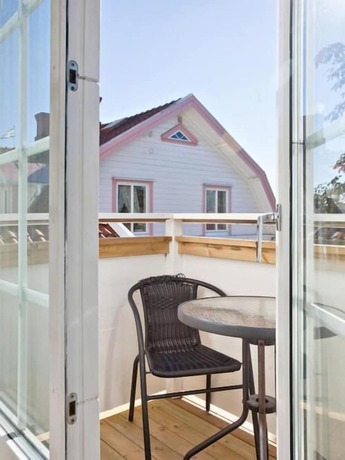 Imagen de la habitación del Hotel l and Restaurang Solliden. Foto 13