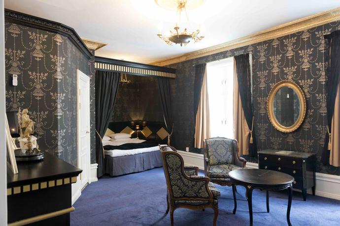 Imagen de la habitación del Hotel l and Värdshuset Clas På Hörnet. Foto 17