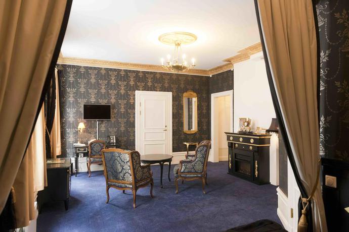 Imagen de la habitación del Hotel l and Värdshuset Clas På Hörnet. Foto 18