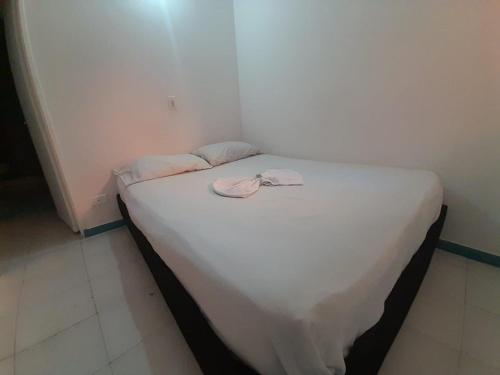Imagen de la habitación del Hotel la Bella Villa Medellin. Foto 16