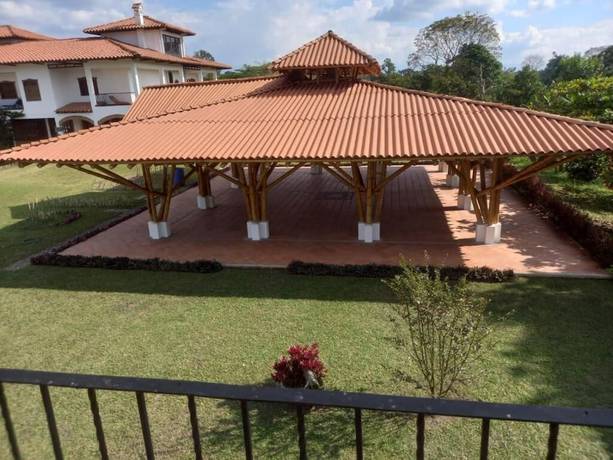 Imagen de la habitación del Hotel la Casona Monta&ntilde;esa. Foto 3