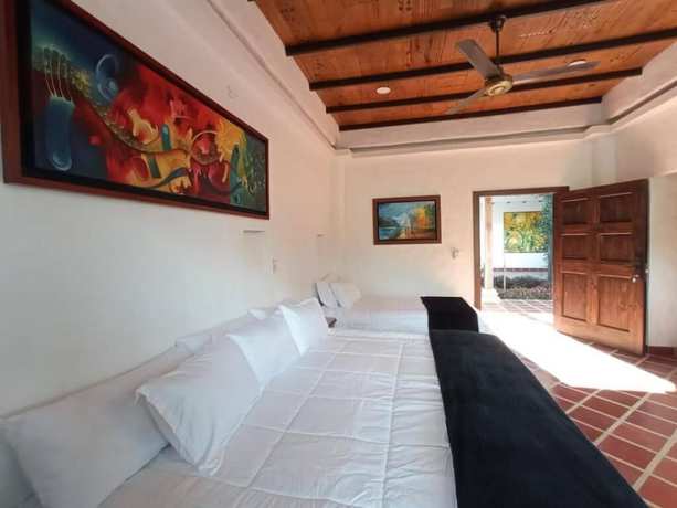 Imagen general del Hotel la Casona Montañesa. Foto 1