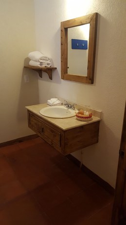Imagen de la habitación del Hotel la Casona Real Huasca. Foto 9