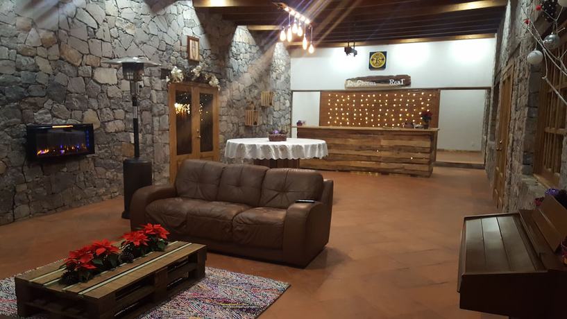 Imagen de los interiores del Hotel la Casona Real Huasca. Foto 19