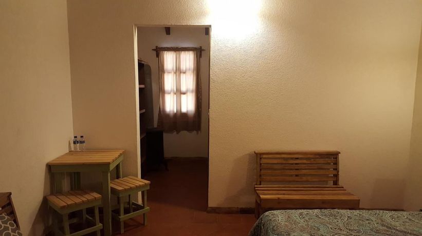Imagen de la habitación del Hotel la Casona Real Huasca. Foto 13