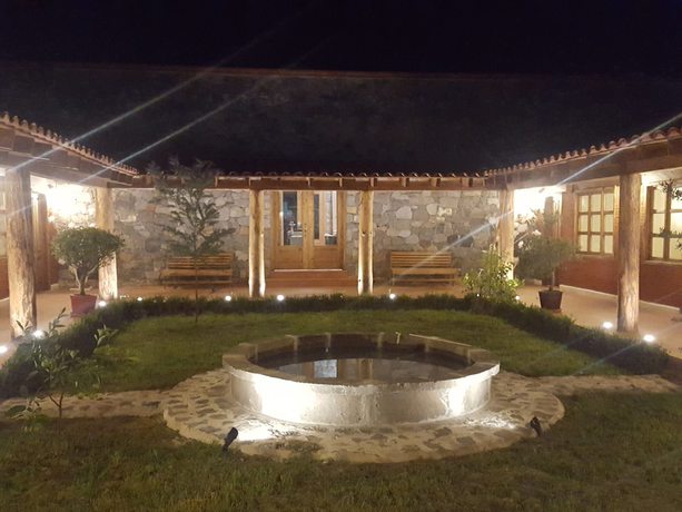 Imagen de la habitación del Hotel la Casona Real Huasca. Foto 14