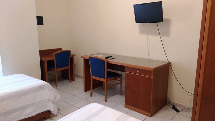 Imagen de la habitación del Hotel la Falconara. Foto 3