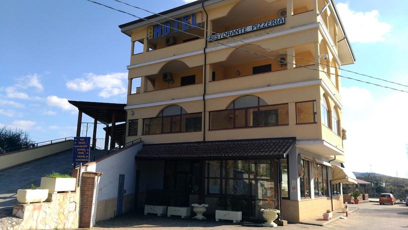 Imagen general del Hotel la Falconara. Foto 1