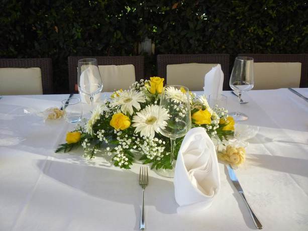 Imagen del bar/restaurante del Hotel la Fornace. Foto 3