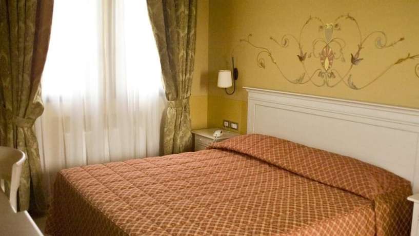 Imagen de la habitación del Hotel la Fornace. Foto 11