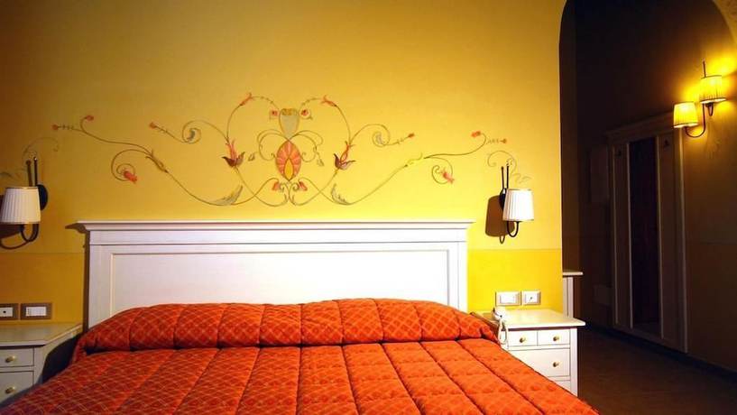 Imagen de la habitación del Hotel la Fornace. Foto 14