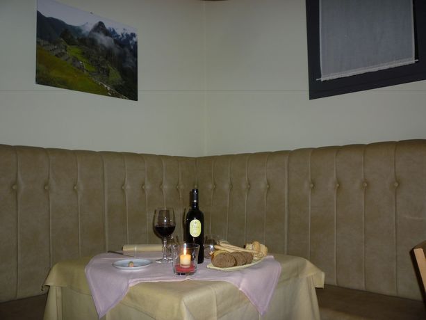 Imagen del bar/restaurante del Hotel la Fornace. Foto 7