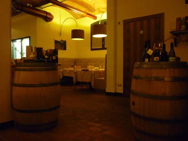 Imagen de la piscina del Hotel la Fornace. Foto 20