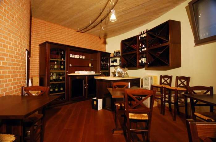 Imagen general del Hotel la Fornace. Foto 2