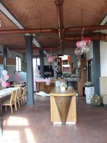 Imagen del bar/restaurante del Hotel la Fornace. Foto 8