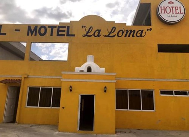 Imagen general del Hotel la Loma, Tenancingo. Foto 1