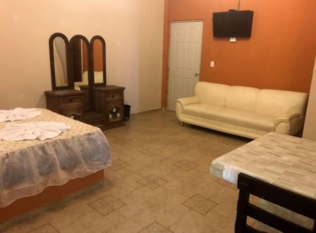 Imagen de la habitación del Hotel la Loma, Tenancingo. Foto 2