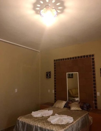 Imagen de la habitación del Hotel la Loma, Tenancingo. Foto 3