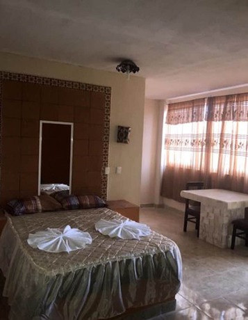 Imagen de la habitación del Hotel la Loma, Tenancingo. Foto 4