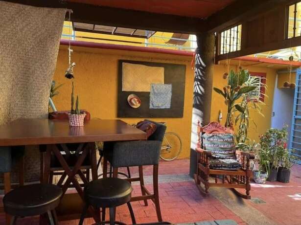 Imagen general del Hotel la Monta&ntilde;a, Oaxaca de Ju&aacute;rez. Foto 1