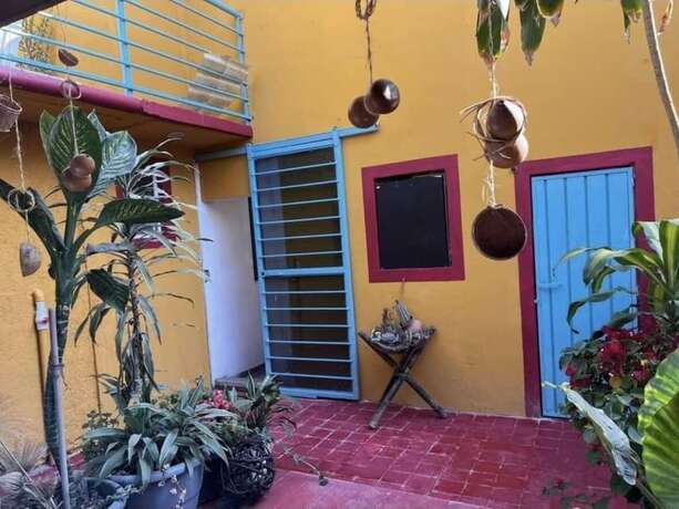 Imagen general del Hotel la Monta&ntilde;a, Oaxaca de Ju&aacute;rez. Foto 5