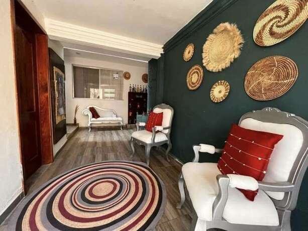 Imagen general del Hotel la Monta&ntilde;a, Oaxaca de Ju&aacute;rez. Foto 6