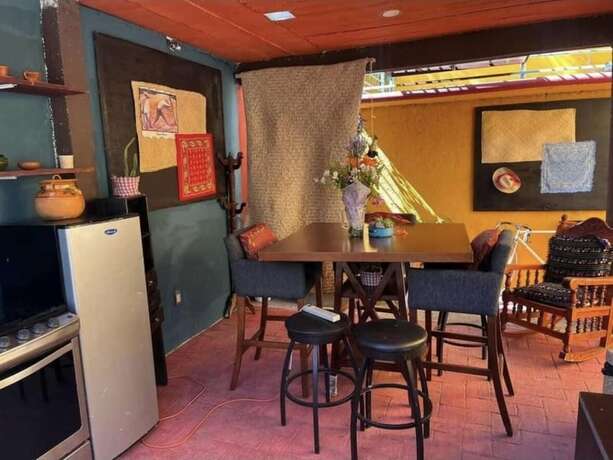 Imagen general del Hotel la Monta&ntilde;a, Oaxaca de Ju&aacute;rez. Foto 7