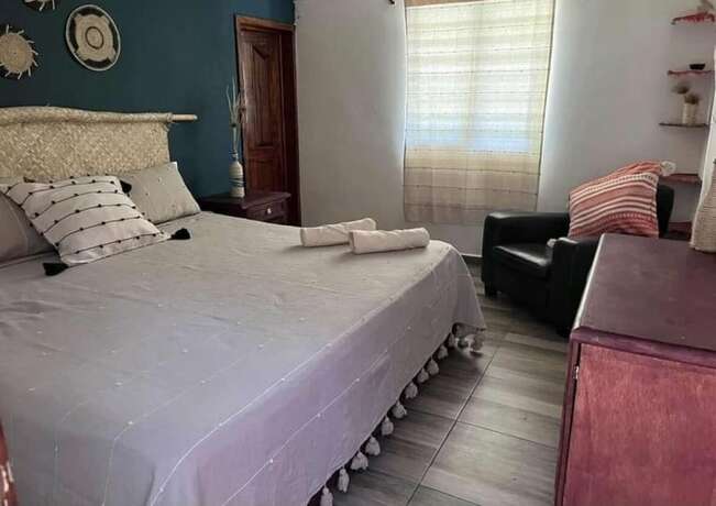 Imagen general del Hotel la Monta&ntilde;a, Oaxaca de Ju&aacute;rez. Foto 9